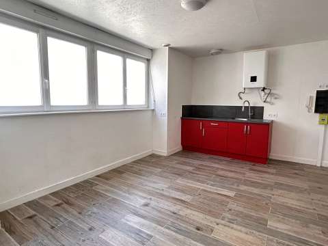 Vente appartement 1 pièce Lorient Centre Ville 56