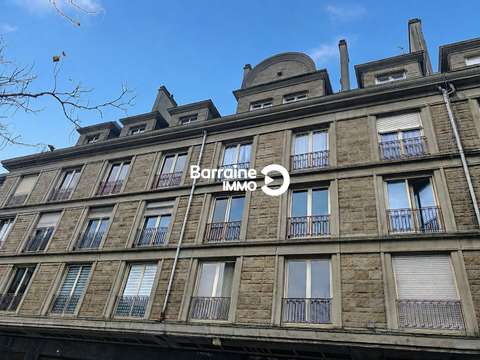 Vente appartement 3 pièces Lorient Centre Ville 56