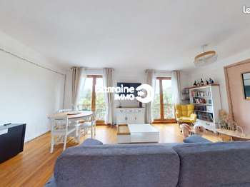 Vente Appartement 3 piècesLorient Centre Ville