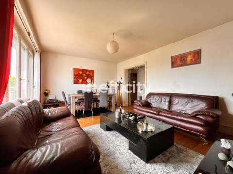 Vente appartement 3 pièces Lorient Centre Ville 56