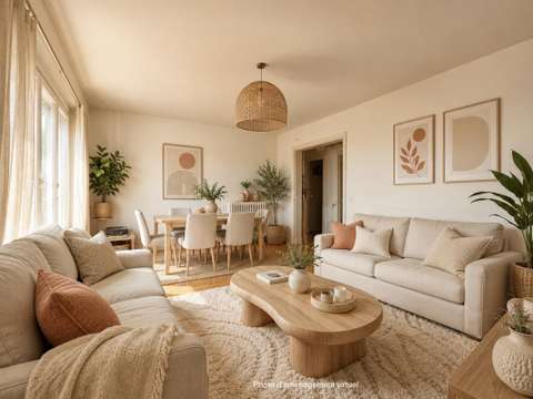 Vente appartement 3 pièces Vente appartement 3 pièces