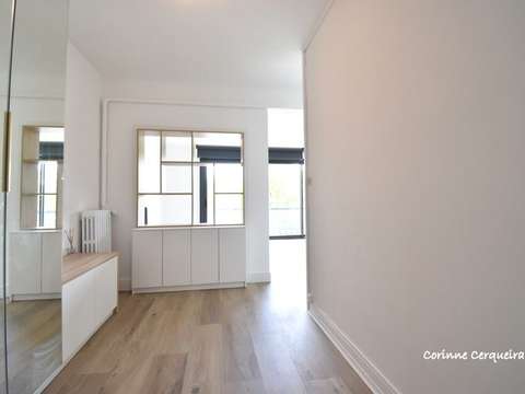 Vente appartement 3 pièces Lorient Centre Ville 56