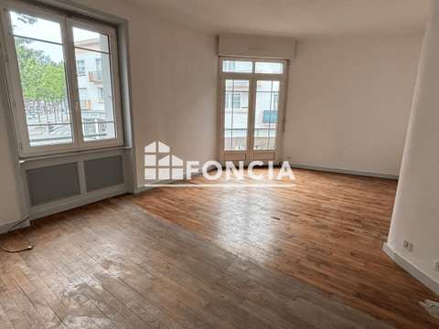 Vente appartement 3 pièces Lorient Centre Ville 56