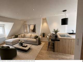 Vente appartement 2 pièces Vente appartement 2 pièces