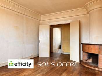 Vente Appartement 3 piècesLorient Centre Ville
