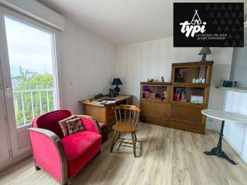 Vente Appartement 2 piècesLorient Centre Ville
