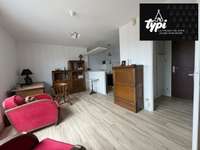 Vente appartement 2 pièces Vente appartement 2 pièces