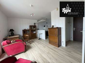 Vente appartement 2 pièces Vente appartement 2 pièces