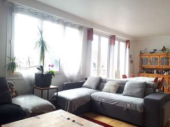 Vente Appartement 4 piècesLorient Centre Ville