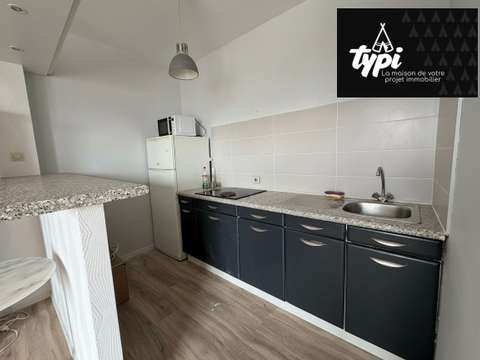 Vente appartement 2 pièces Lorient Centre Ville 56