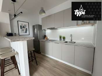 Vente appartement 2 pièces Lorient Centre Ville 56