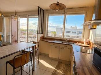Vente Appartement 3 piècesLorient Centre Ville