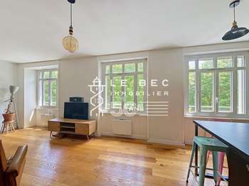Vente appartement 4 pièces Lorient Centre Ville 56