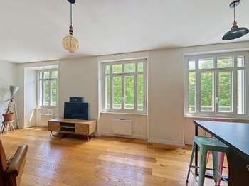 Vente appartement 4 pièces Lorient Centre Ville 56
