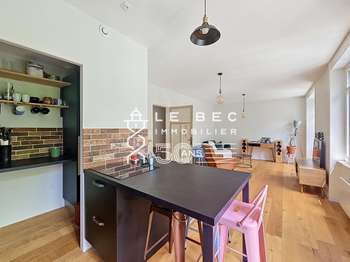 Vente appartement 4 pièces Lorient Centre Ville 56