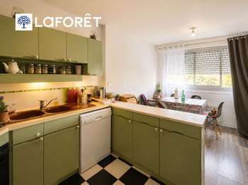 Vente appartement 5 pièces Lorient Centre Ville 56