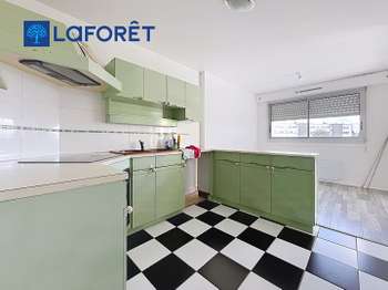 Vente Appartement 5 piècesLorient Centre Ville