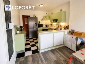 Vente Appartement 5 piècesLorient Centre Ville