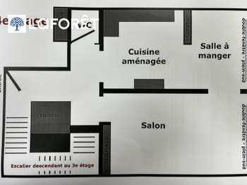 Vente appartement 5 pièces