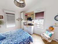 Vente appartement 3 pièces