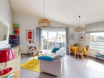 Vente Appartement 3 piècesLorient Centre Ville