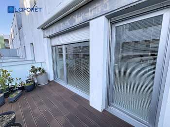 Vente appartement 4 pièces Lorient Centre Ville 56