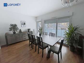 Vente Appartement 4 piècesLorient Centre Ville