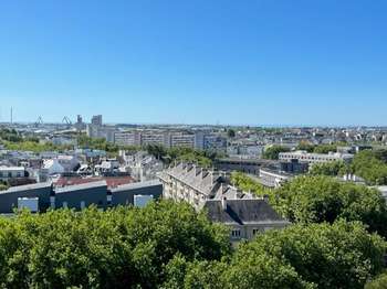 Vente Appartement 3 piècesLorient Centre Ville