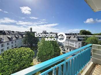 Vente appartement 3 pièces Lorient Centre Ville 56