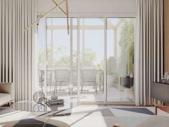 Vente Appartement 4 piècesLorient Centre Ville