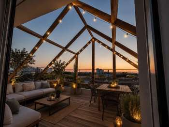 Vente Appartement 4 piècesLorient Centre Ville