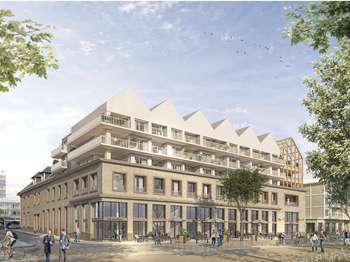 Vente appartement 4 pièces Vente appartement 4 pièces