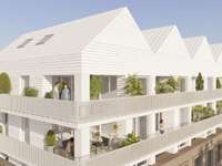 Vente appartement 4 pièces Vente appartement 4 pièces