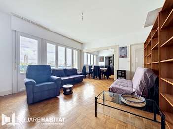 Vente Appartement 4 piècesLorient Centre Ville