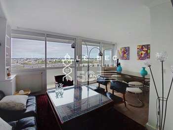 Vente appartement 3 pièces Lorient Centre Ville 56