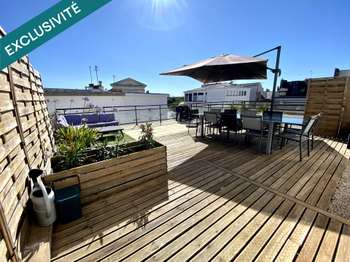 Vente Appartement 2 piècesLorient Centre Ville