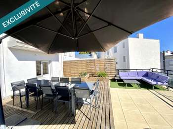 Vente Appartement 2 piècesLorient Centre Ville