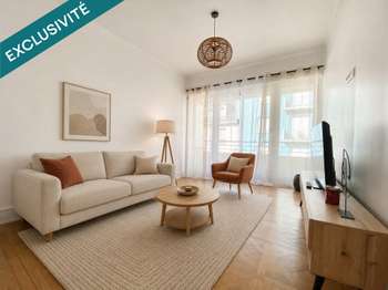 Vente Appartement 2 piècesLorient Centre Ville