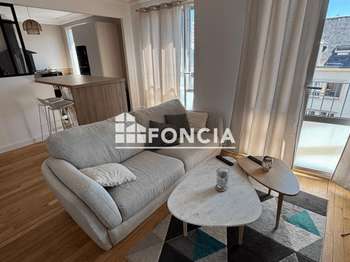 Vente Appartement 3 piècesLorient Centre Ville