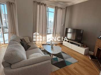Vente Appartement 3 piècesLorient Centre Ville
