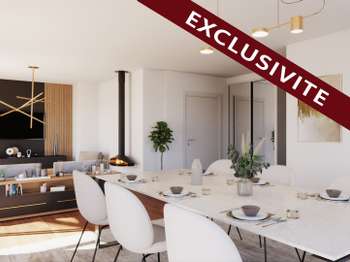 Vente Appartement 2 piècesLorient Centre Ville