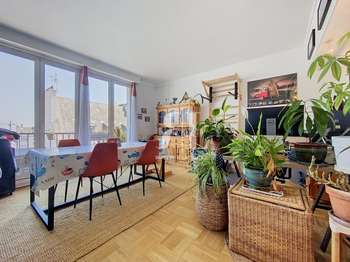 Vente appartement 4 pièces Lorient Centre Ville 56