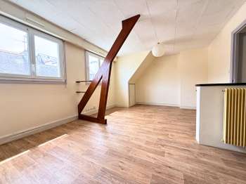 Vente appartement 2 pièces Lorient Centre Ville 56