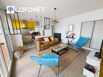 Vente Appartement 3 piècesLorient Centre Ville