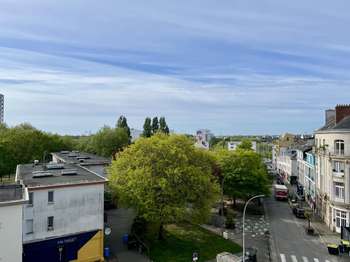 Vente Appartement 3 piècesLorient Centre Ville