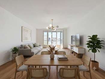 Vente Appartement 3 piècesLorient Centre Ville