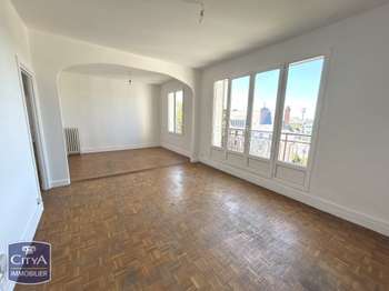 Vente Appartement 4 piècesLorient Centre Ville