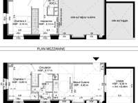 Vente appartement 3 pièces