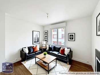 Vente appartement 2 pièces