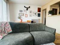 Vente appartement 3 pièces